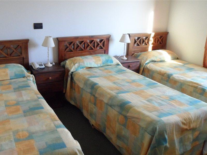 Hosteria Lupama Hotel El Calafate Kültér fotó